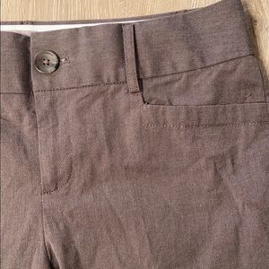 Banana Republic women’s Jackson fit trousers